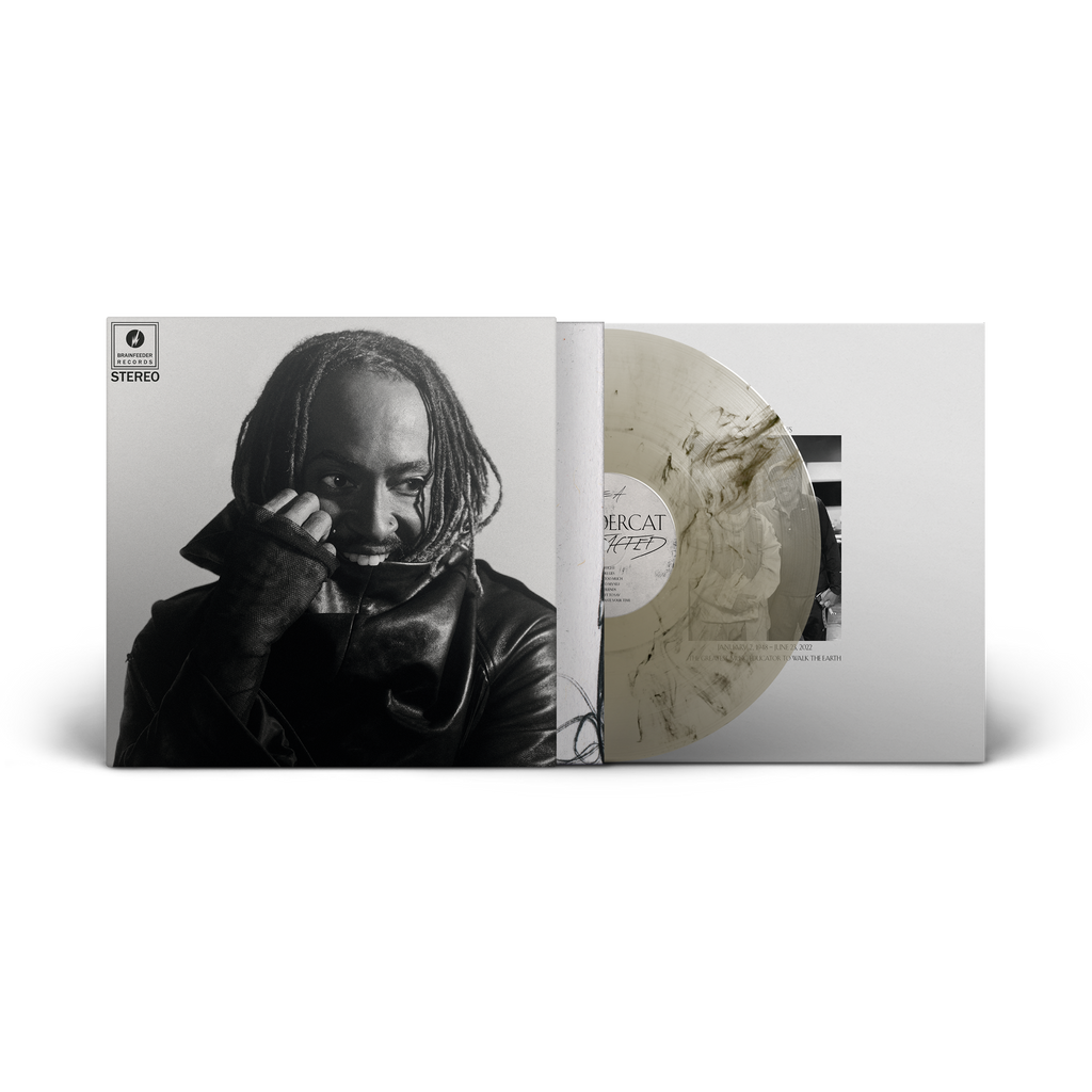 Distracted - LP (Limited Edition Marbled Smoke) – Thundercat