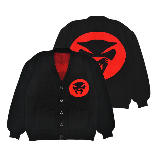 Thundercat Logo Cardigan