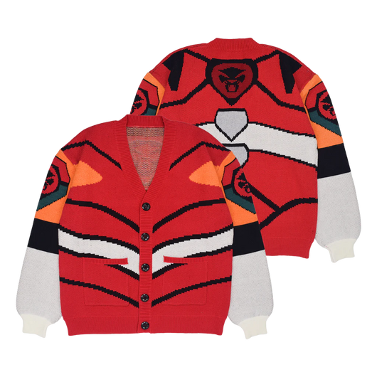 Unit Thunder Cardigan