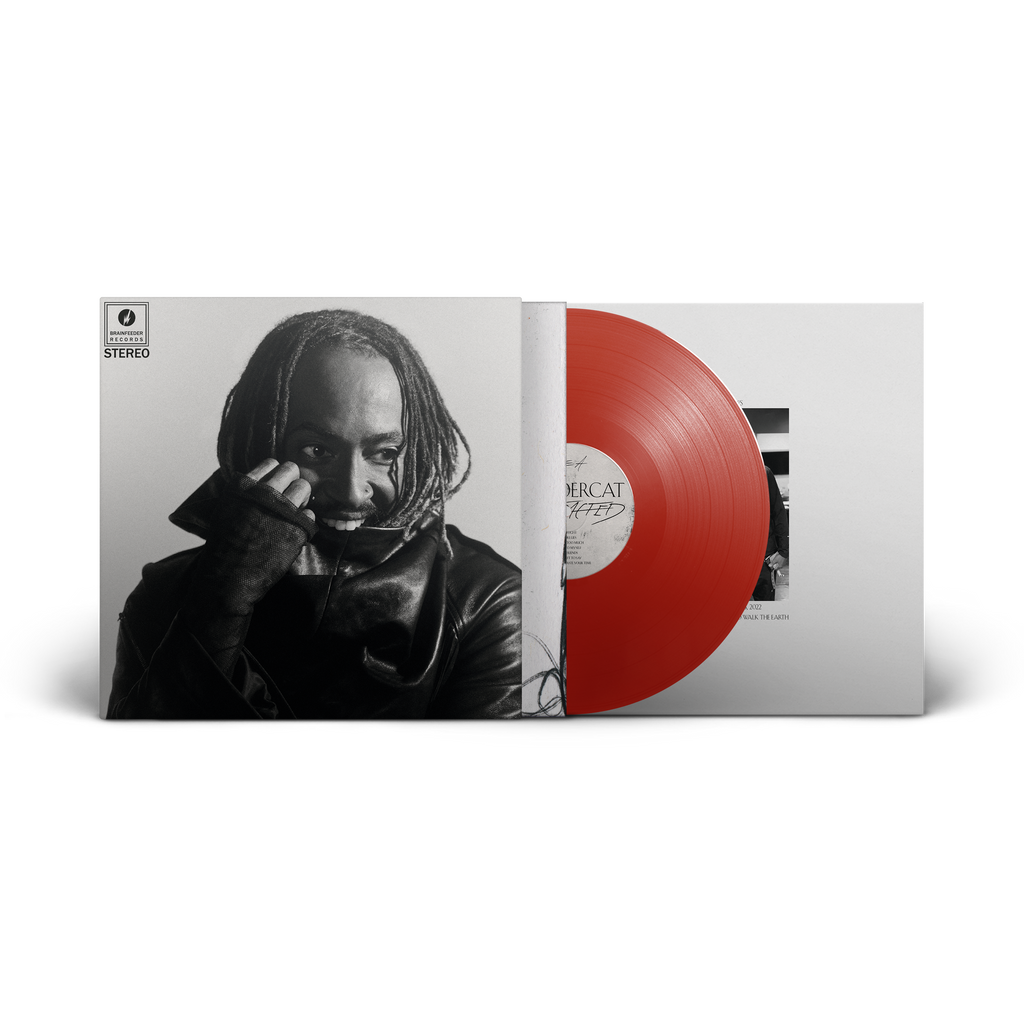 Distracted - LP (Red) – Thundercat