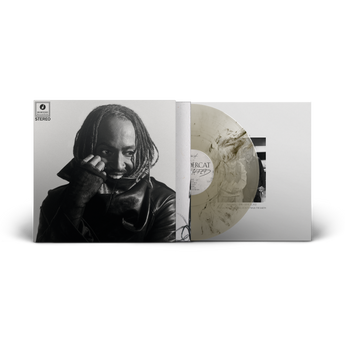 Distracted - LP (Limited Edition Marbled Smoke)