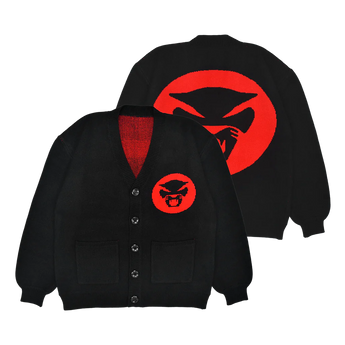 Thundercat Logo Cardigan