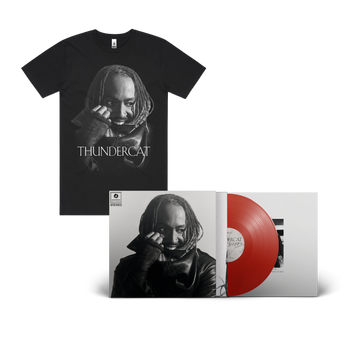 LP + Distracted Tee (Bundle)