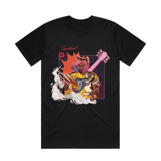 Tron Tee